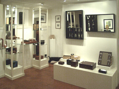 Unser Ausstellungsraum